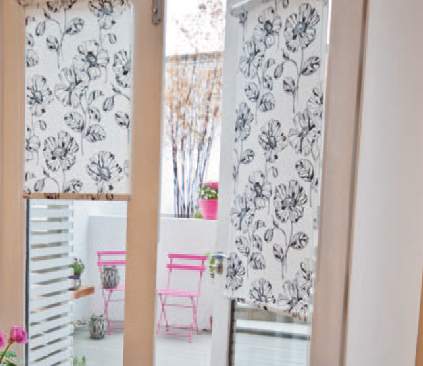 Printed Blinds