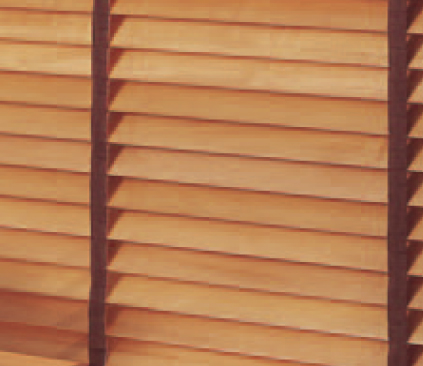 Wooden Blinds