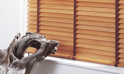 Wooden Blinds Paisley