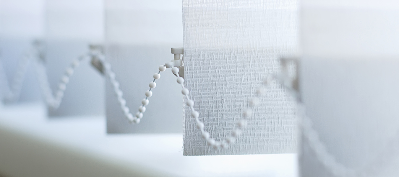 Vertical Blinds Paisley