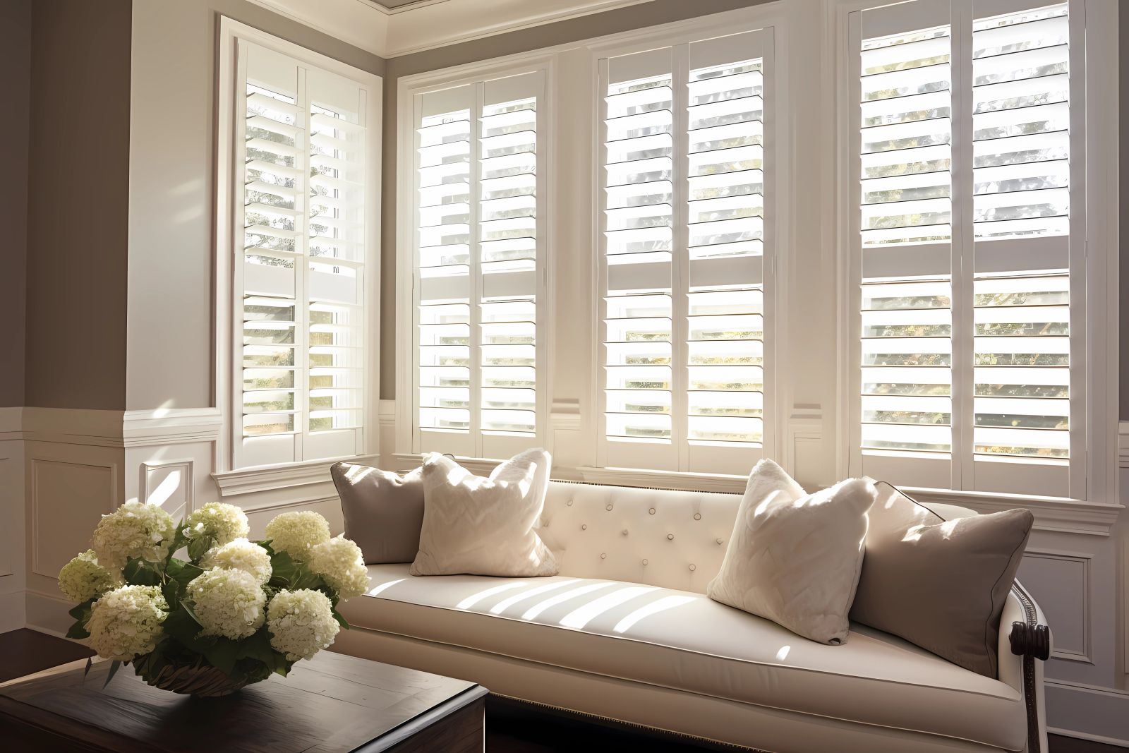 Plantation Shutters