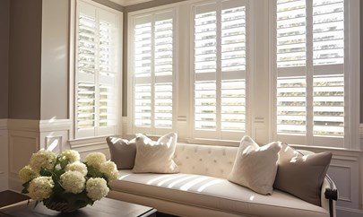 Plantation Shutters