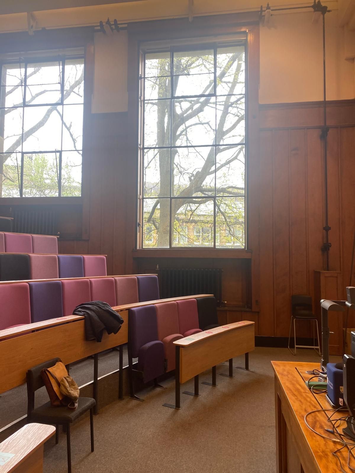 Made to Measure Blinds and Curtains for Indiana Jones Film