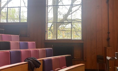 Made to Measure Blinds and Curtains for Indiana Jones Film