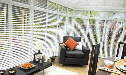 Conservatory Blinds Edinburgh
