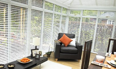 Conservatory Blinds Edinburgh