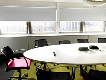 Office Blinds Benefits