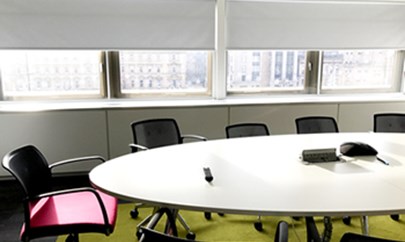 Office Blinds Benefits