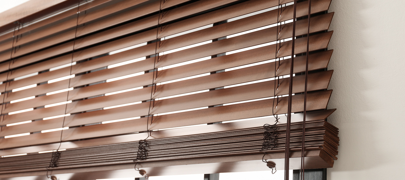 Wooden Blinds Edinburgh