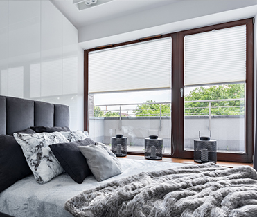 Business Benefits of Logo Printed Blinds?