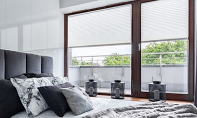 Business Benefits of Logo Printed Blinds?