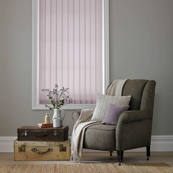 Vertical Blinds Paisley